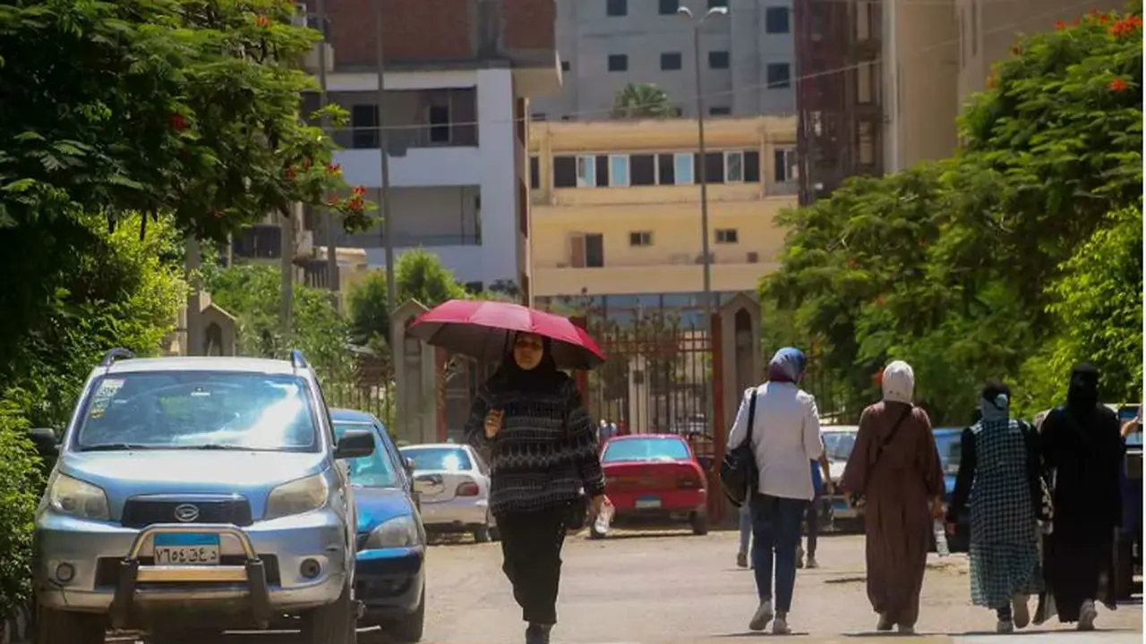 درجات حرارة قياسية تصل إلى 42 مئوية غداً في عالمنا العربي